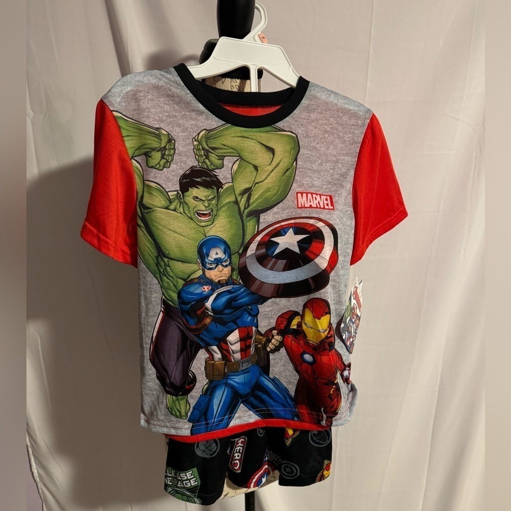 Marvel Avengers Pjs